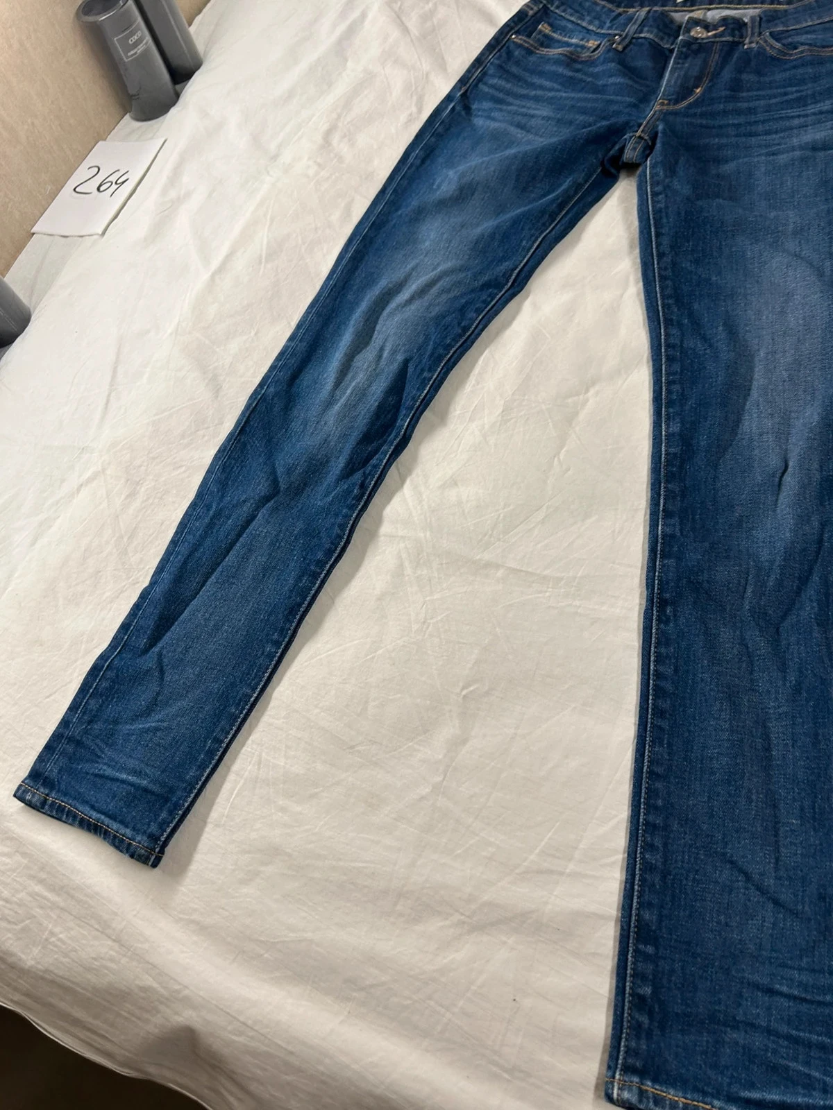Levi's 711 skinny jeans w25 l32 – photo 5